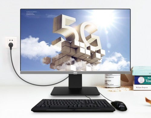 AOC電腦一體機攜手英特爾打造全新一代產品，開啟火熱預售